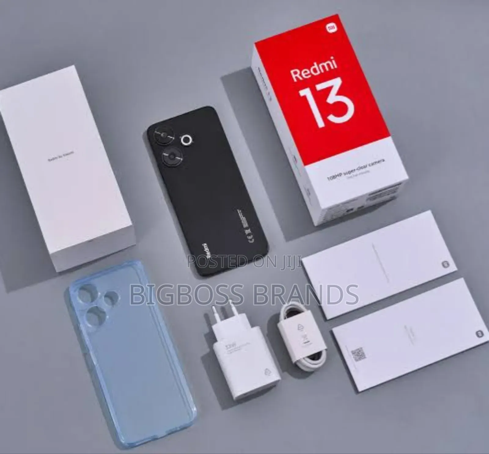 New Xiaomi Redmi Note 13 256 GB