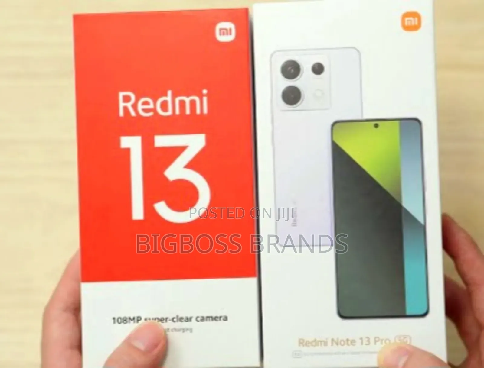 New Xiaomi Redmi Note 13 256 GB