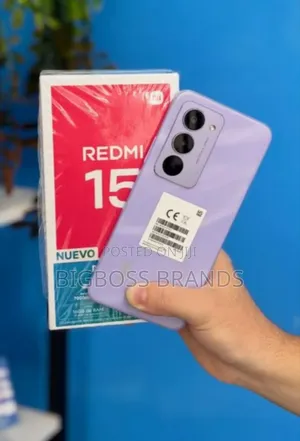 New Xiaomi Redmi 15 256 GB
