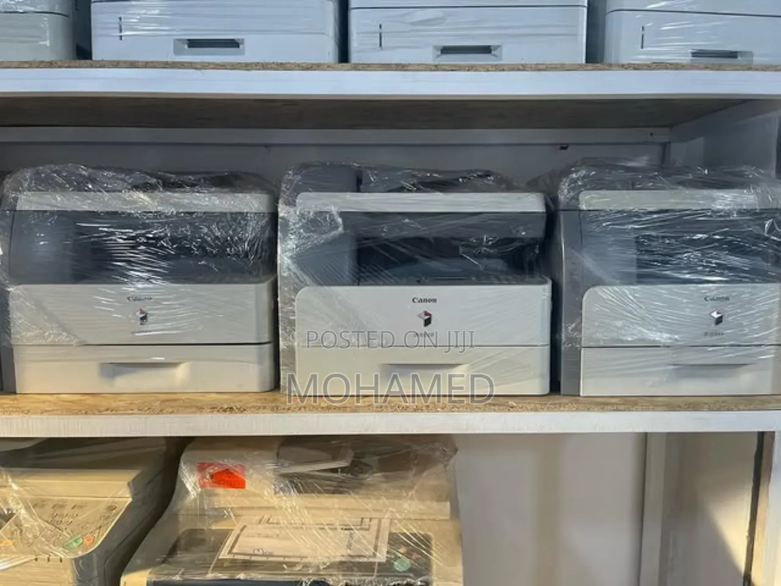  Canon 1024 – Ubora Wa Uchapa Na Photocopy Kwa Kazi Nzito Za Ofisini!