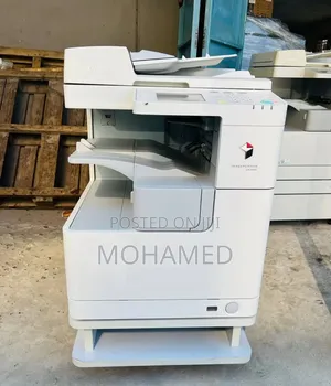 Canon 2520–Mashine Imara Ya Photocopy A3/A4 Kwa Kazi Nzito Za Ofisi