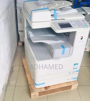 Canon 2520 – Chaguo Bora Kwa Stationery Na Ofisi Zenye Kazi Nyingi!