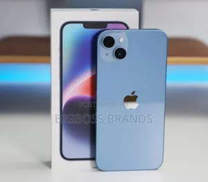 New Apple iPhone 14 Plus 128 GB