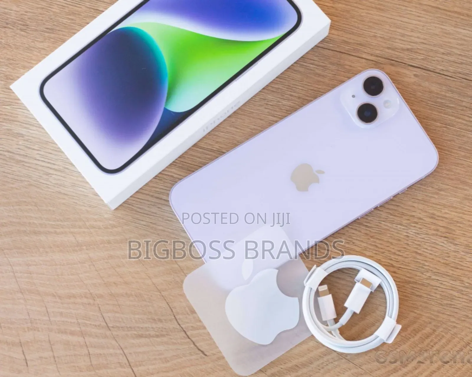 New Apple iPhone 14 Plus 128 GB