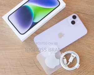 New Apple iPhone 14 Plus 128 GB