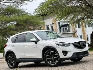 Mazda CX-5 2.2 Diesel AWD 2016 White