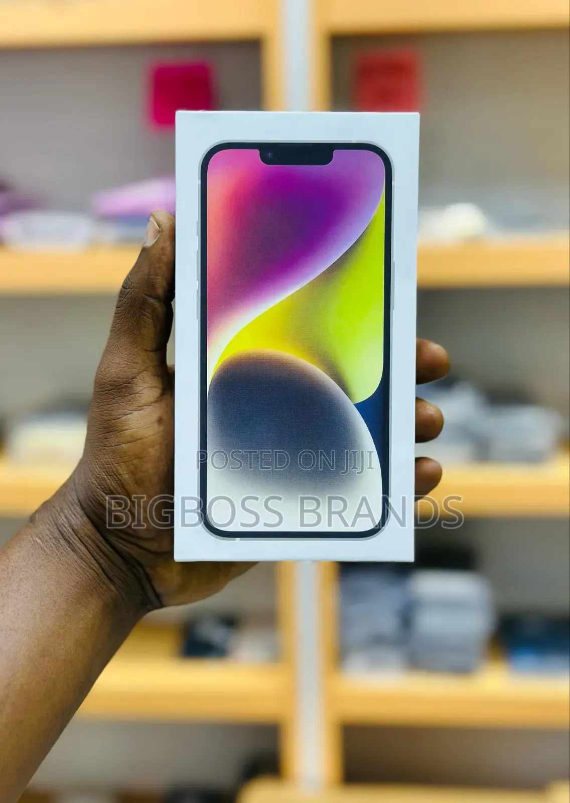 New Apple iPhone 14 256 GB