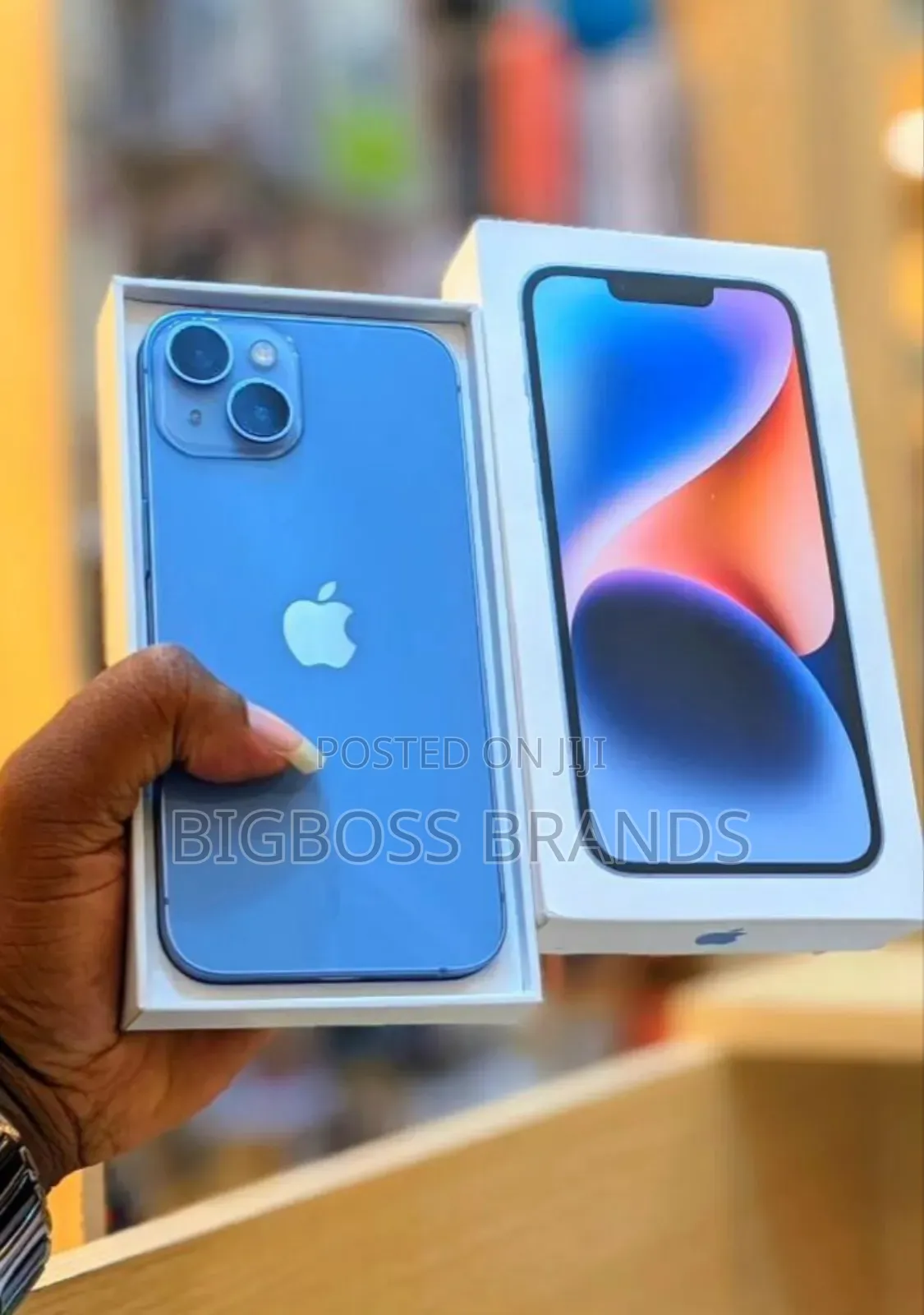 New Apple iPhone 14 256 GB