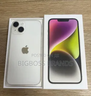 New Apple iPhone 14 128 GB