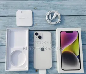 New Apple iPhone 14 128 GB