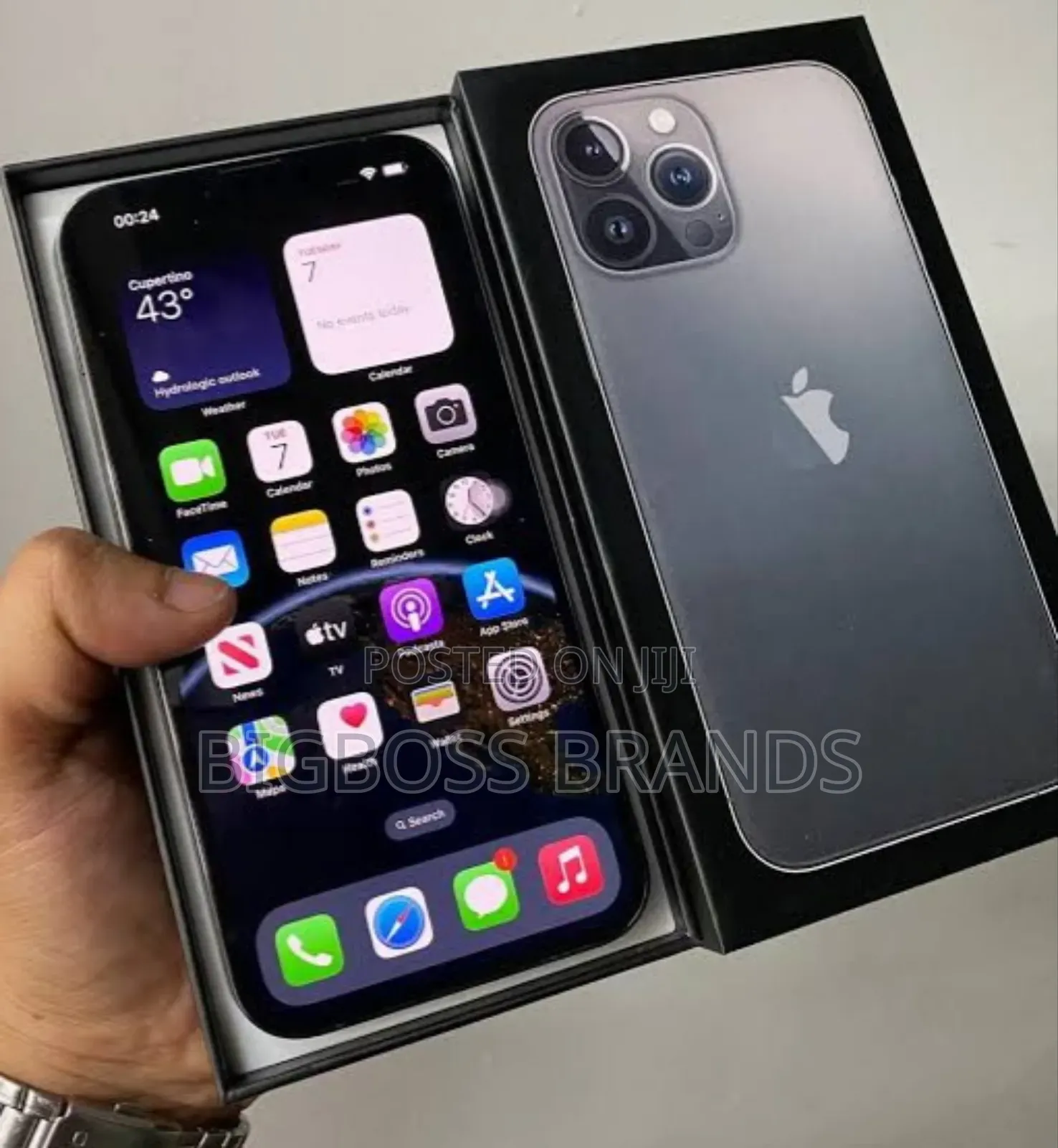 New Apple iPhone 13 Pro Max 128 GB