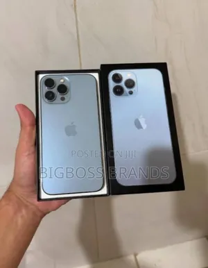 New Apple iPhone 13 Pro Max 256 GB