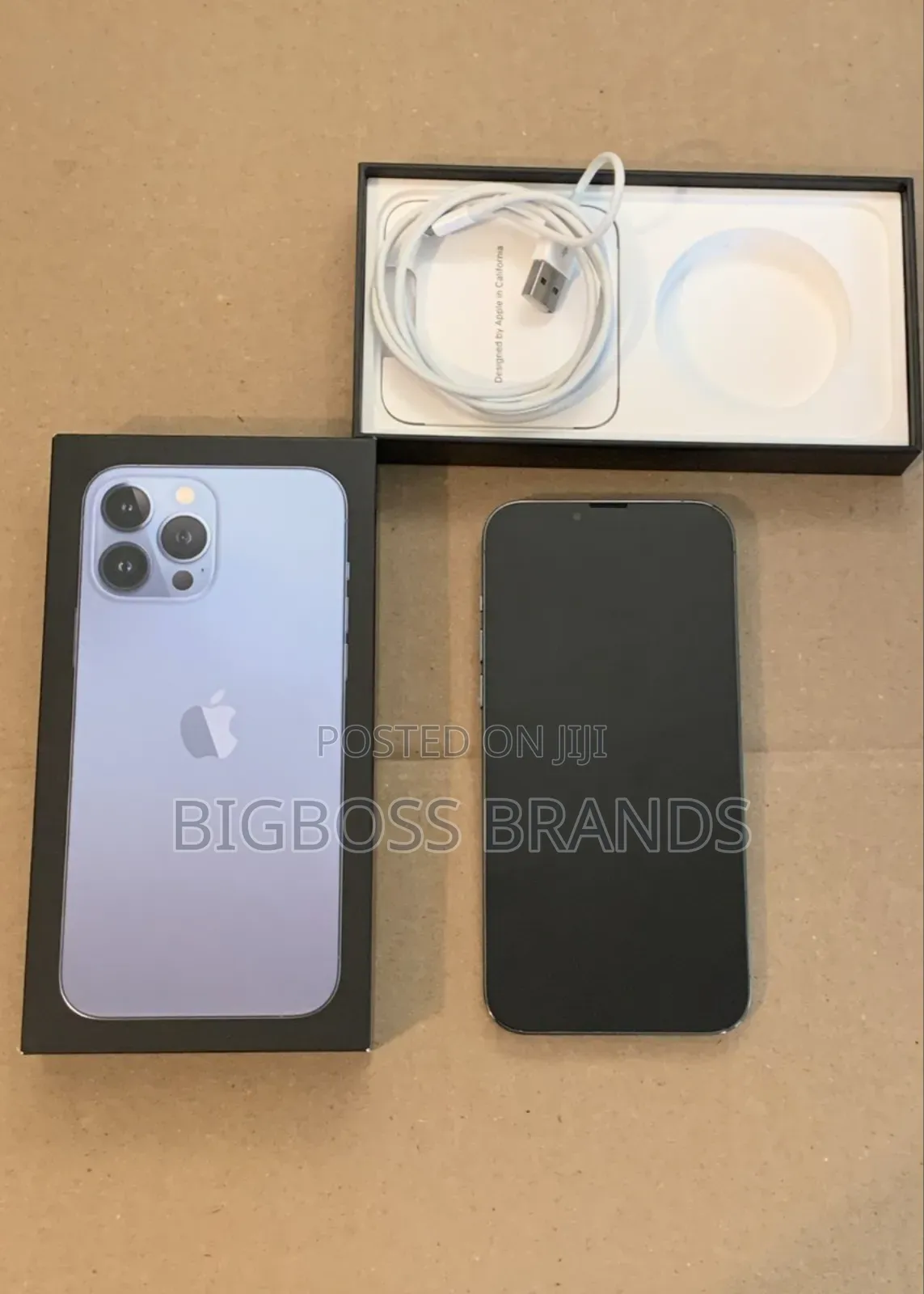 New Apple iPhone 13 Pro Max 256 GB