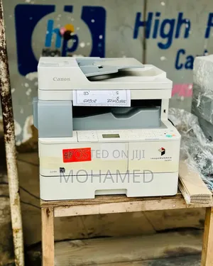  Canon 1435 – Mashine Imara Inayochapa Haraka Na Kwa Ubora Mkubwa!