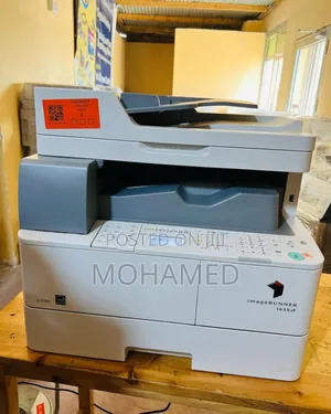 Canon 1435–Uchapishaji Wa Haraka Na Ubora Wa Kimataifa Kwa Ofisi