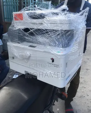  Canon 1435 – Ubora Na Uaminifu Kwa Biashara Yako Ya Printing!
