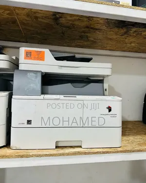  Canon 1435 – Suluhisho La Kitaalamu Kwa Kazi Kubwa Za Ofisi!