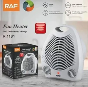 Raf Heater Fan [Heating Fan]