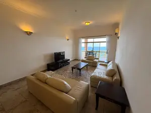 Furnished 3bdrm Apartment in Masaki for rent