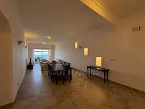 Furnished 3bdrm Apartment in Masaki for rent