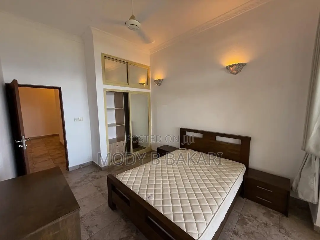 Furnished 3bdrm Apartment in Masaki for rent