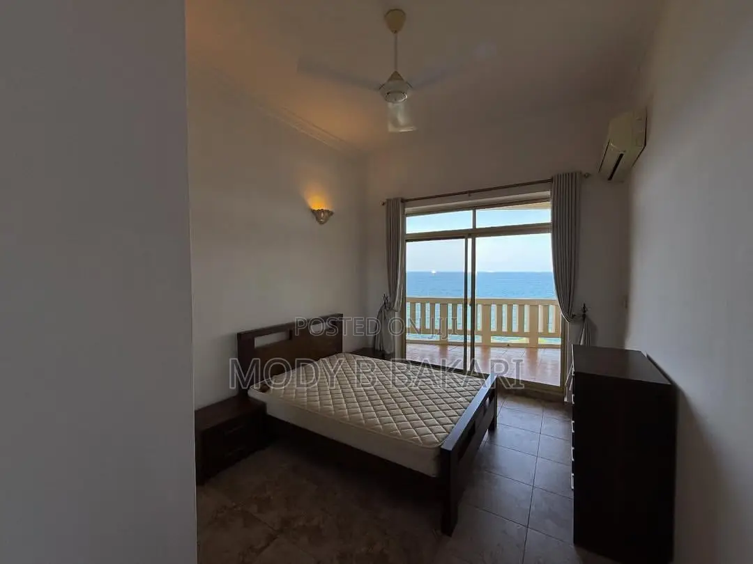 Furnished 3bdrm Apartment in Masaki for rent