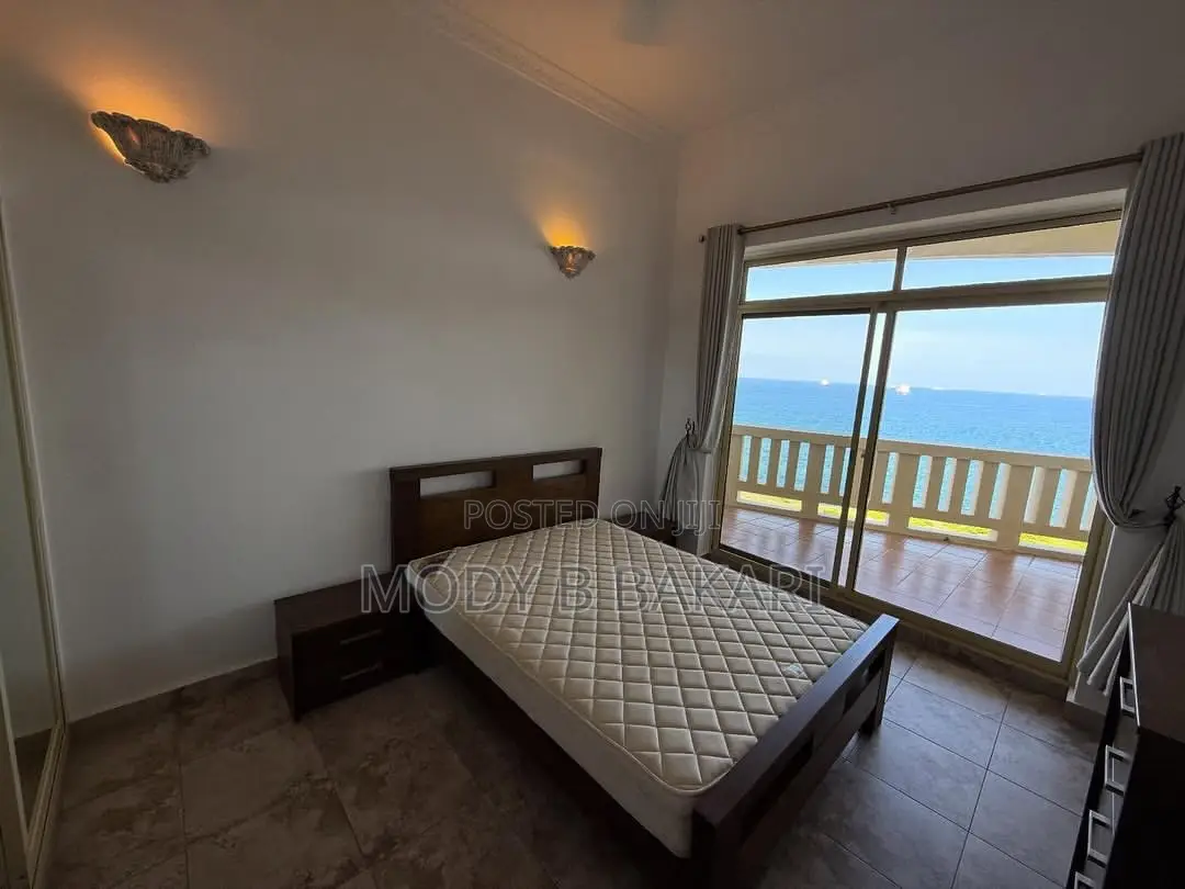Furnished 3bdrm Apartment in Masaki for rent