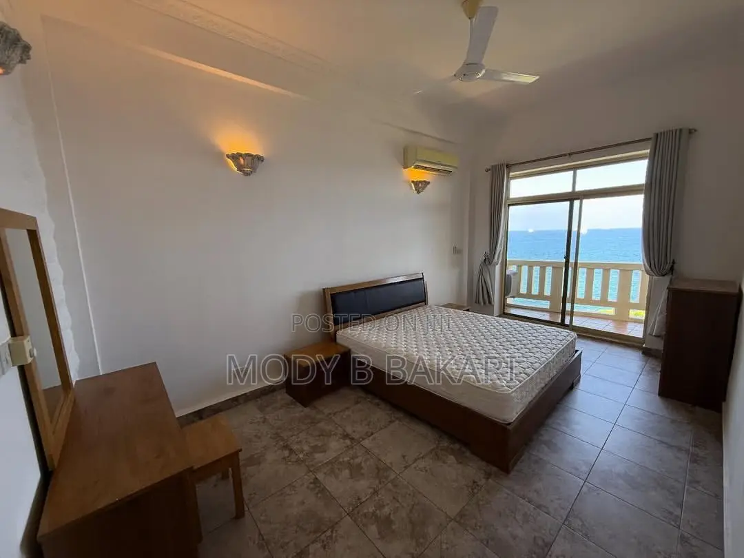 Furnished 3bdrm Apartment in Masaki for rent