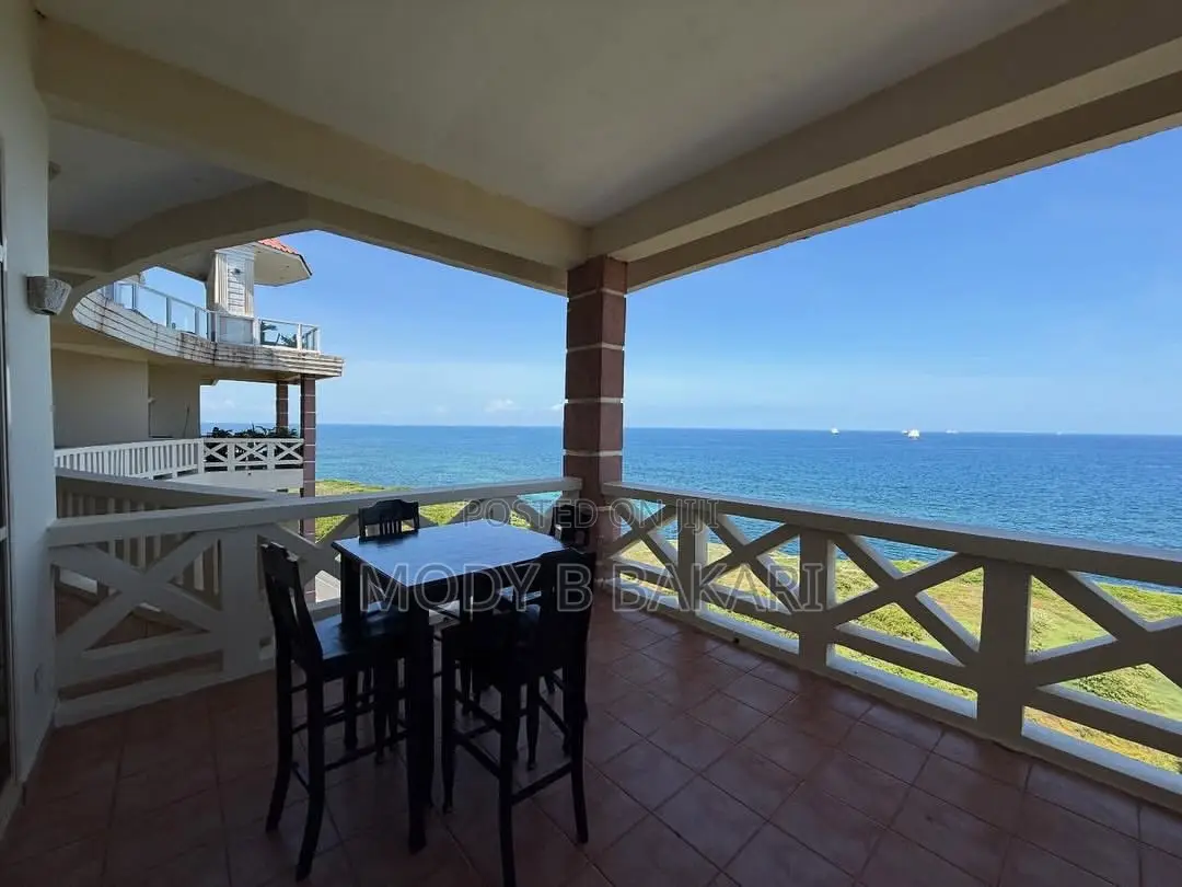 Furnished 3bdrm Apartment in Masaki for rent