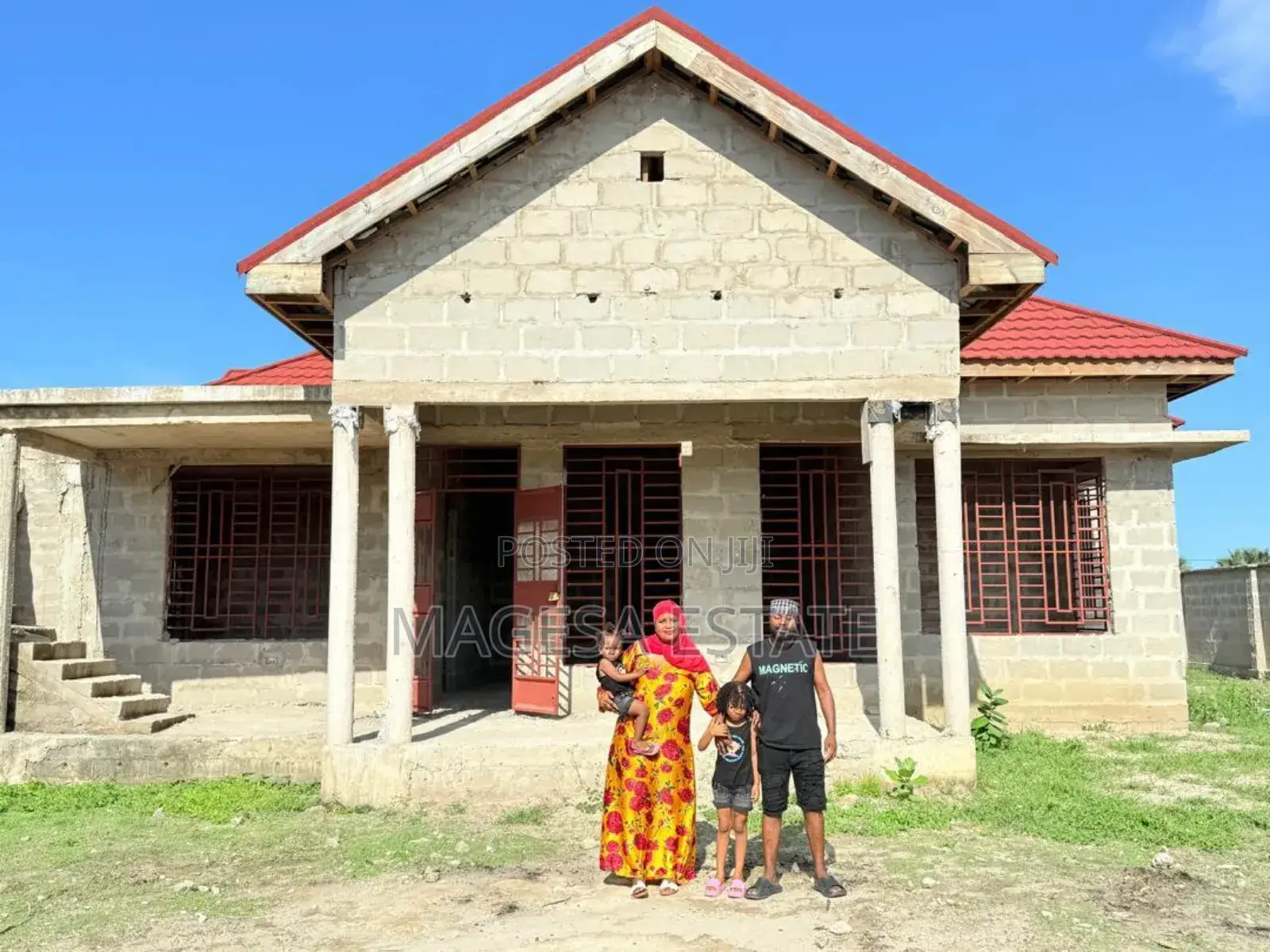 4bdrm House in Mapinga, Bago for sale