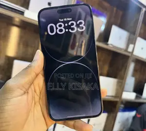 New Apple iPhone 14 Pro Max 128 GB Black