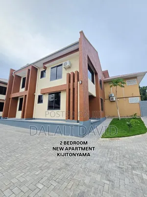 Furnished 2bdrm Apartment in Kijitonyama for rent