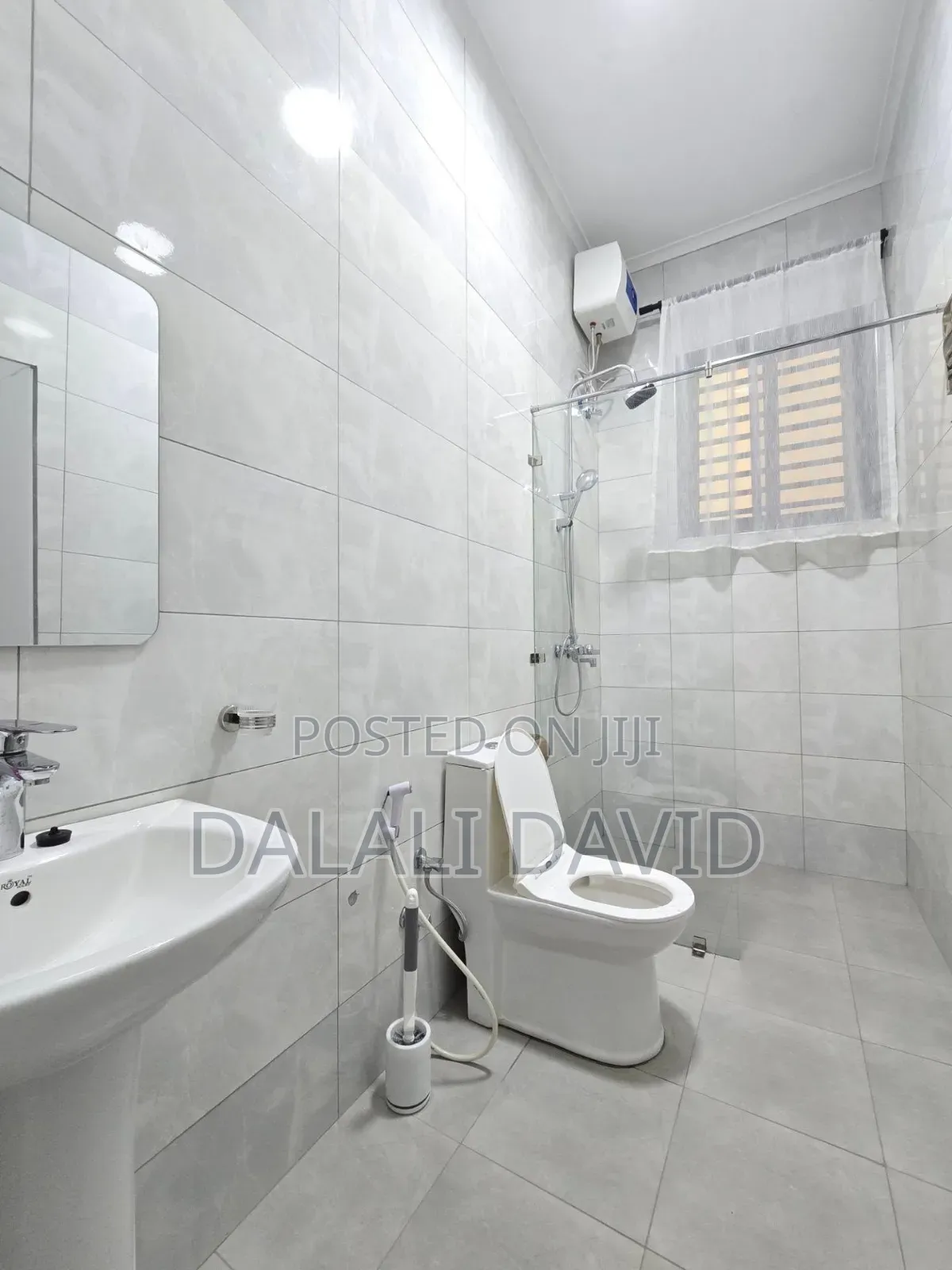 Furnished 2bdrm Apartment in Kijitonyama for rent
