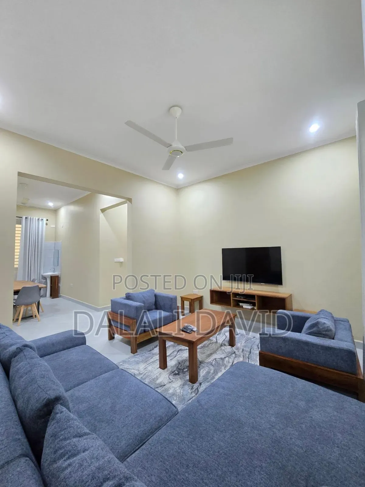 Furnished 2bdrm Apartment in Kijitonyama for rent
