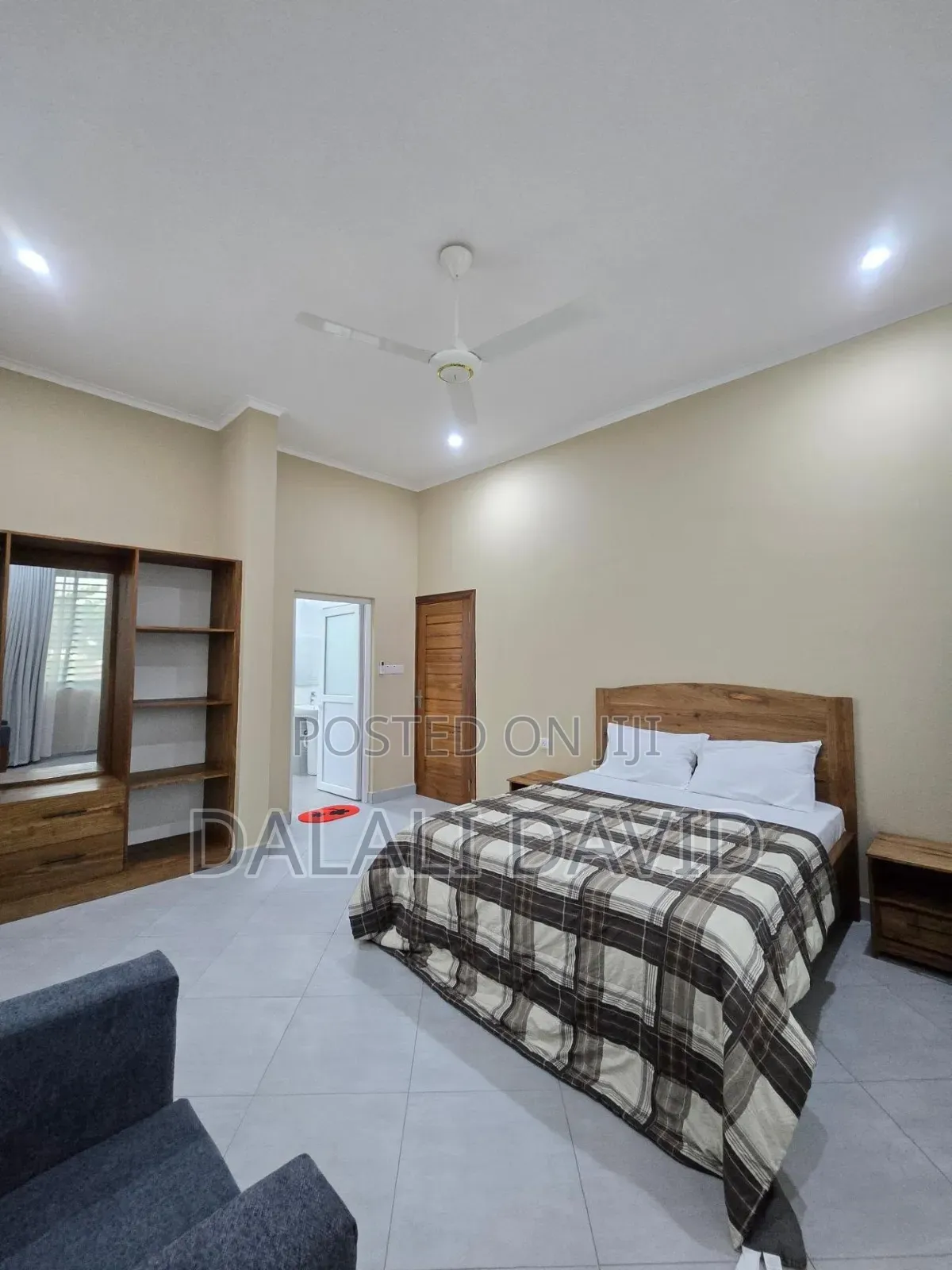 Furnished 2bdrm Apartment in Kijitonyama for rent