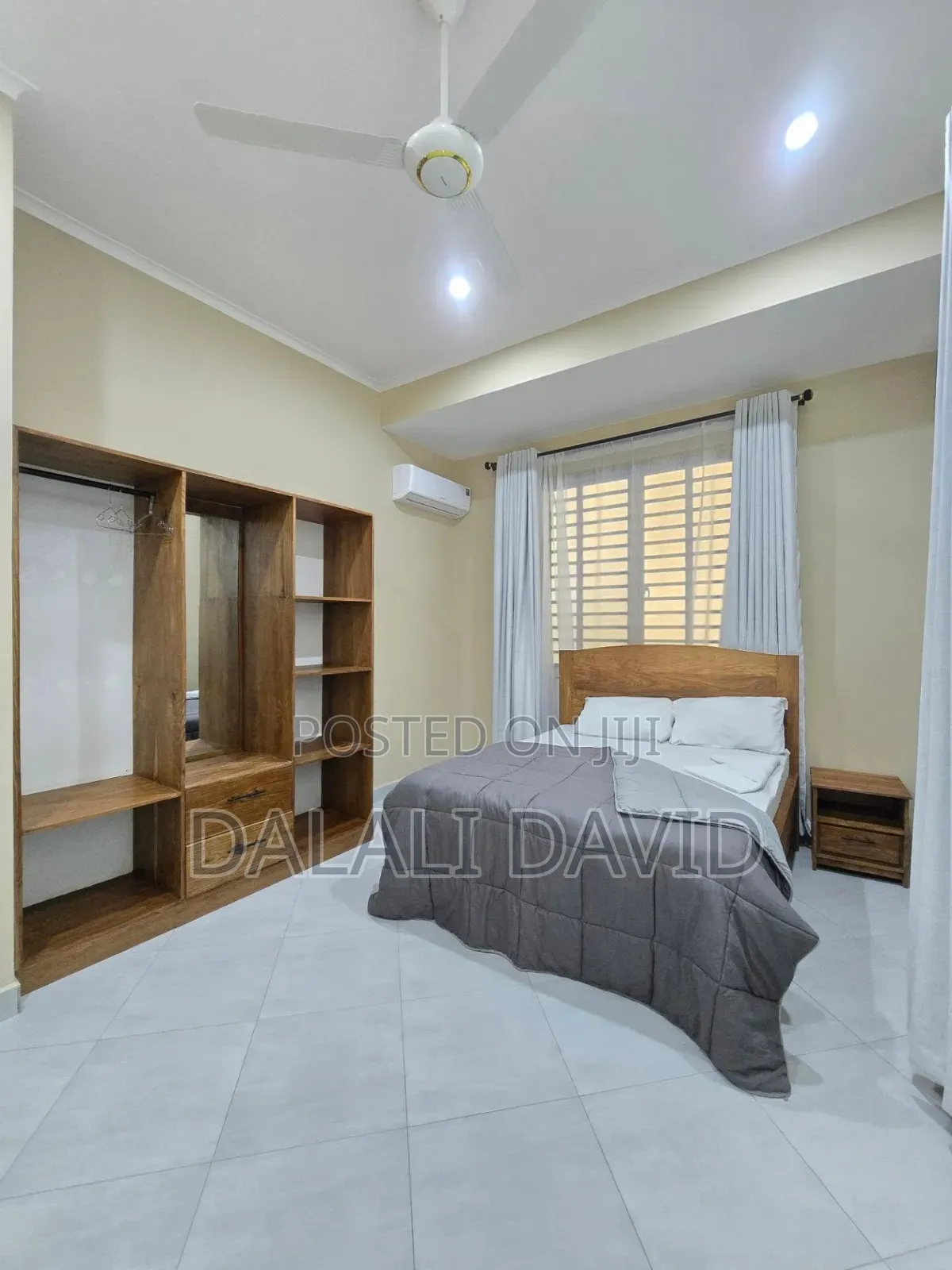 Furnished 1bdrm Apartment in Kijitonyama for rent