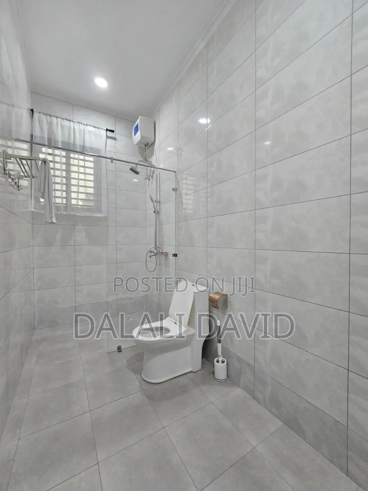 Furnished 1bdrm Apartment in Kijitonyama for rent