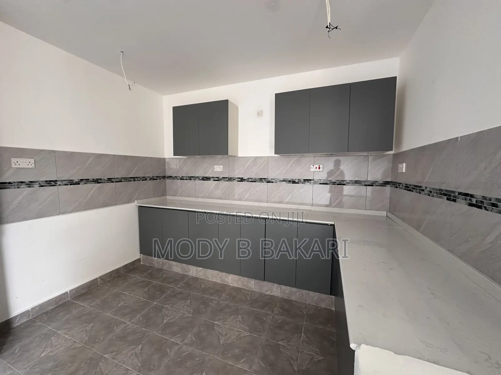 1bdrm Apartment in Msasani for rent