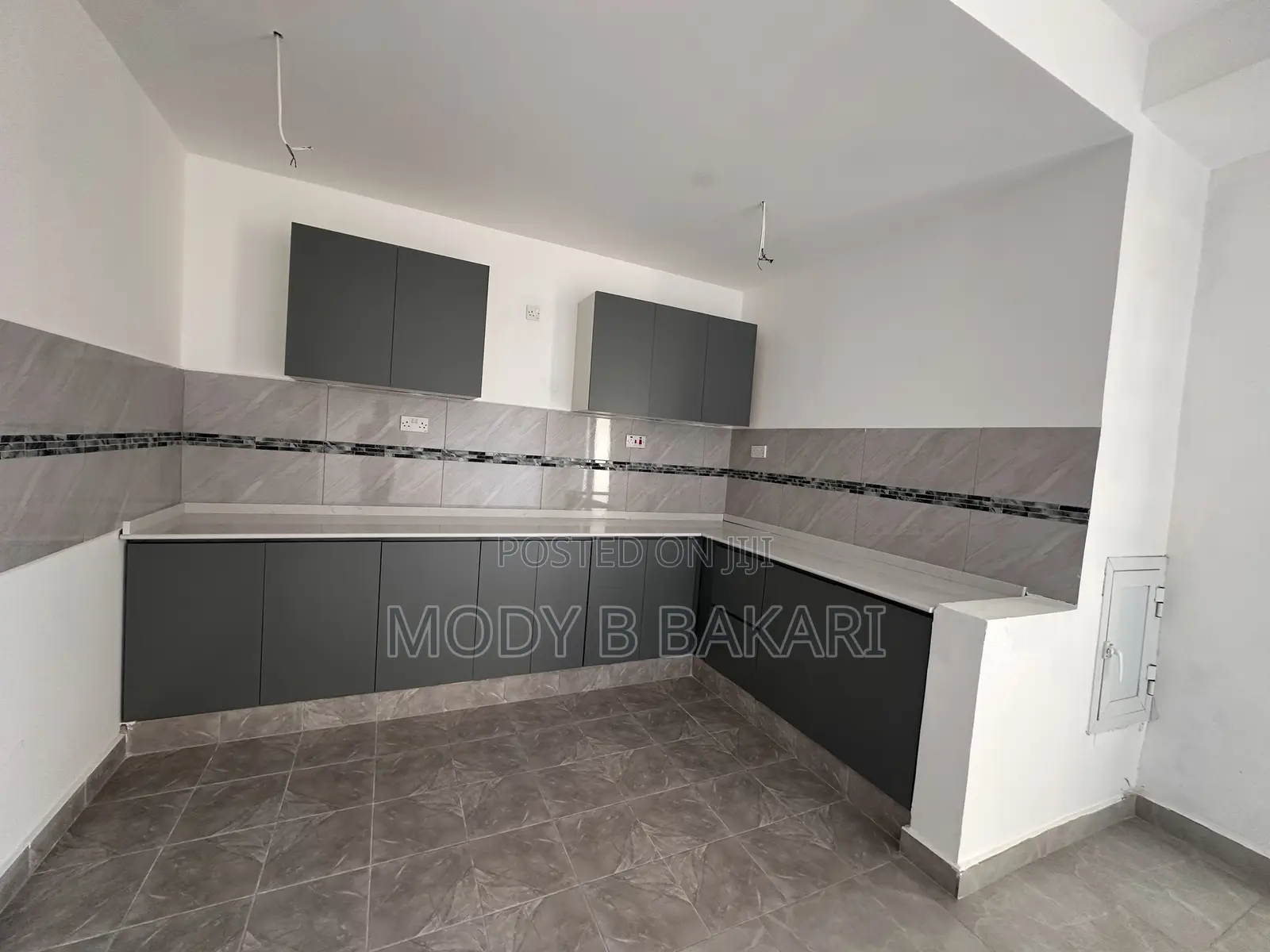 1bdrm Apartment in Msasani for rent