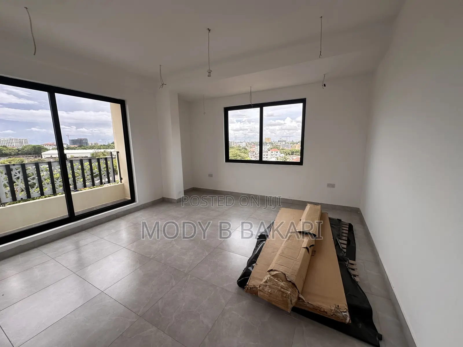 1bdrm Apartment in Msasani for rent