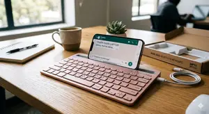 Wireless Keyboard