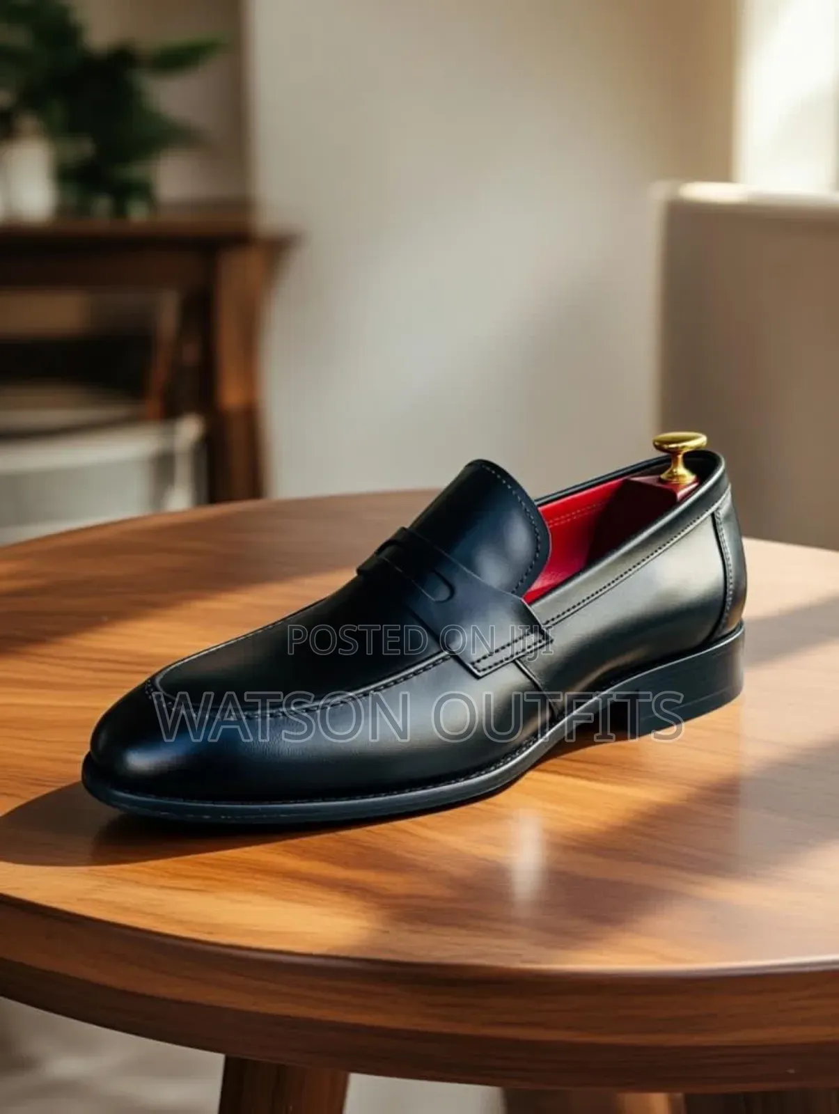 Men's Leather Shoes Clarks Brand New 2 Colours Very Original