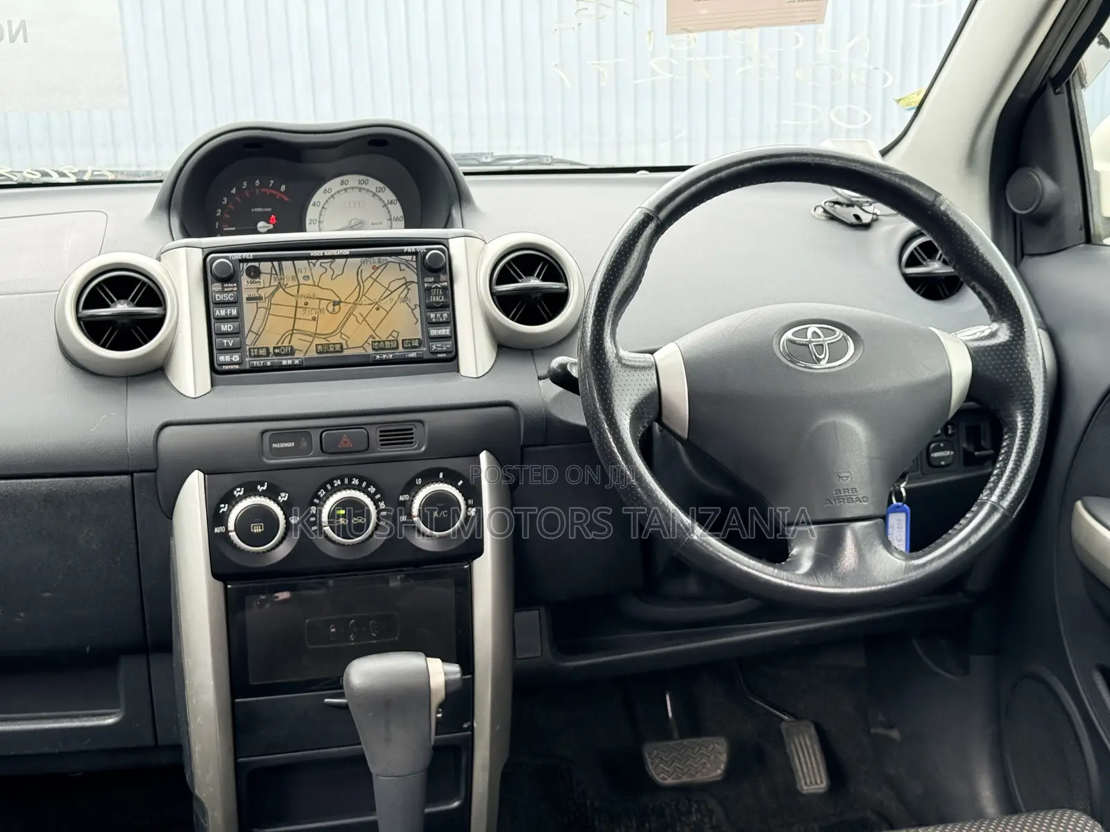 Toyota IST 2003 White