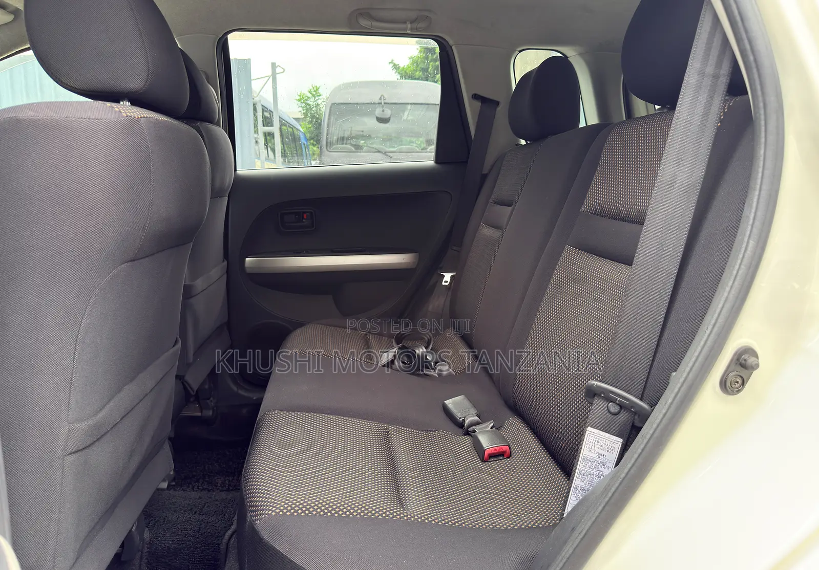 Toyota IST 2003 White