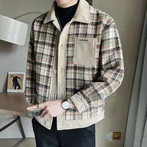 Brand New Chambuu Men's Original Jackets