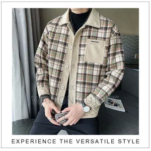 Brand New Chambuu Men's Original Jackets