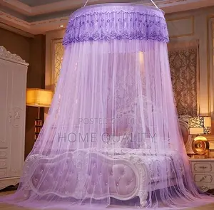 Round Mosquito Net