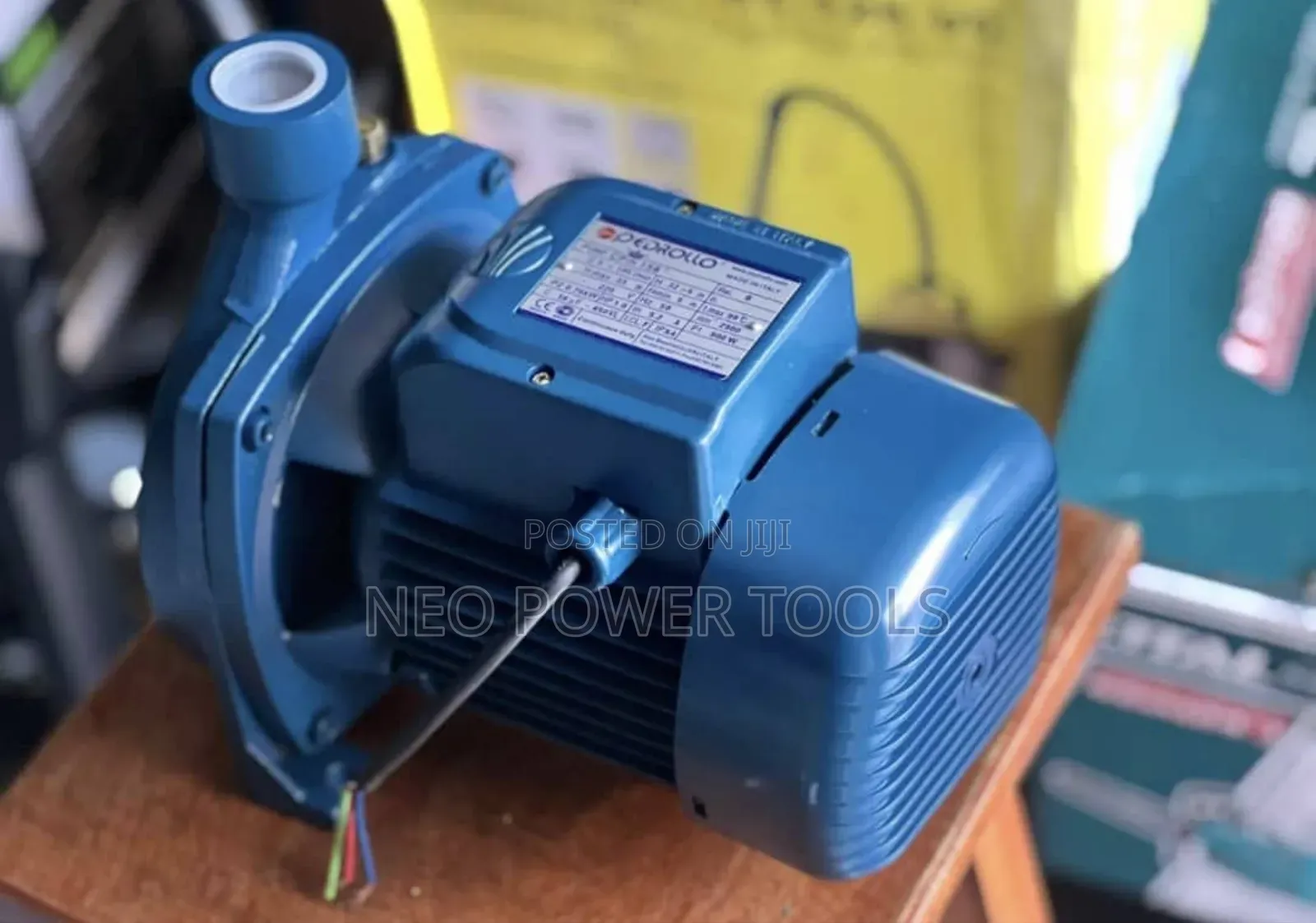 Surface Water Pump 0.5hp