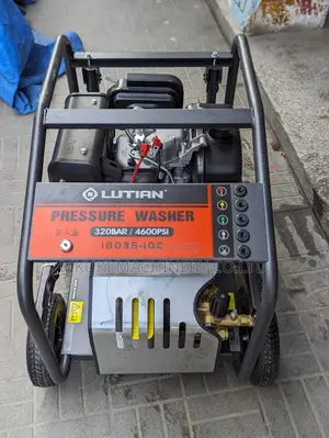 Car Washing Machine Diesel Psi 4600