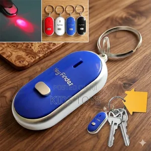 Whistle Key Finder